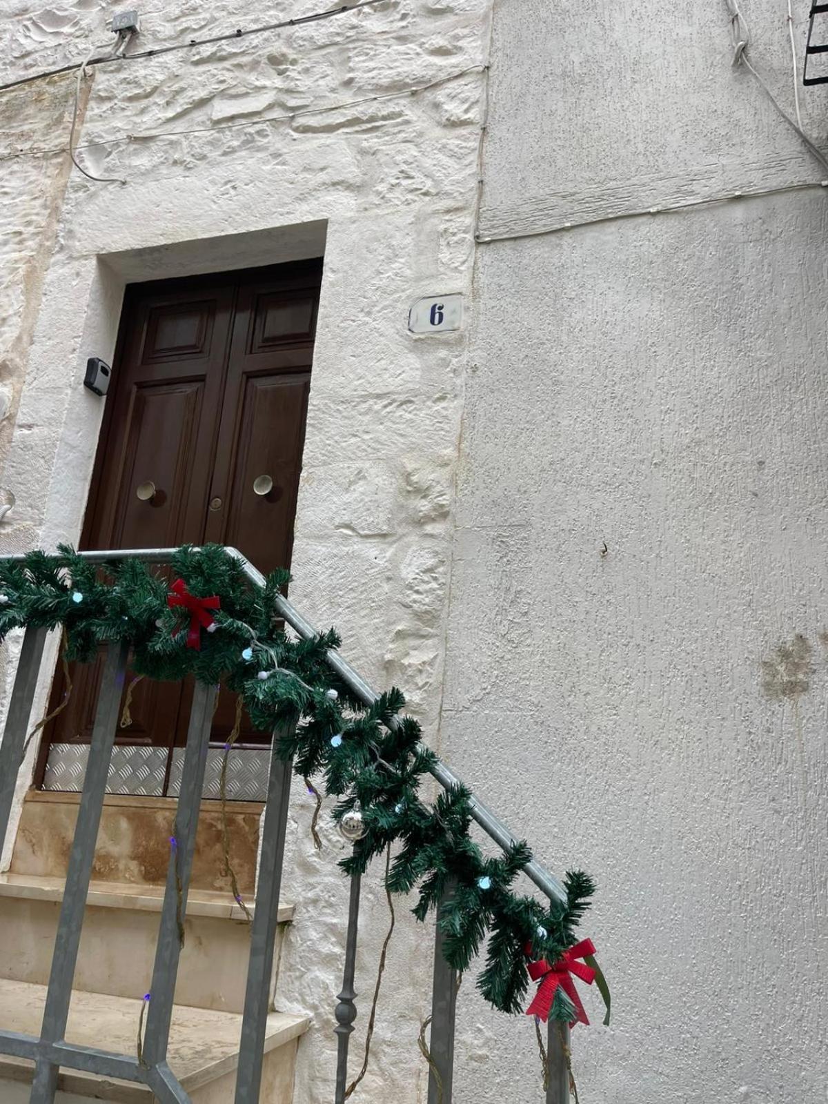 The White Rose Apartment Ceglie Messapica Exterior foto